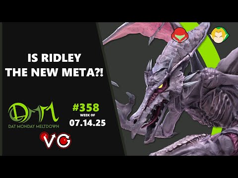 DAT Monday Meltdown 358 | Top 32