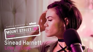 Sinead Harnett - Love to Lose (Sophia Webster x Rinse: Mount Street Sessions)