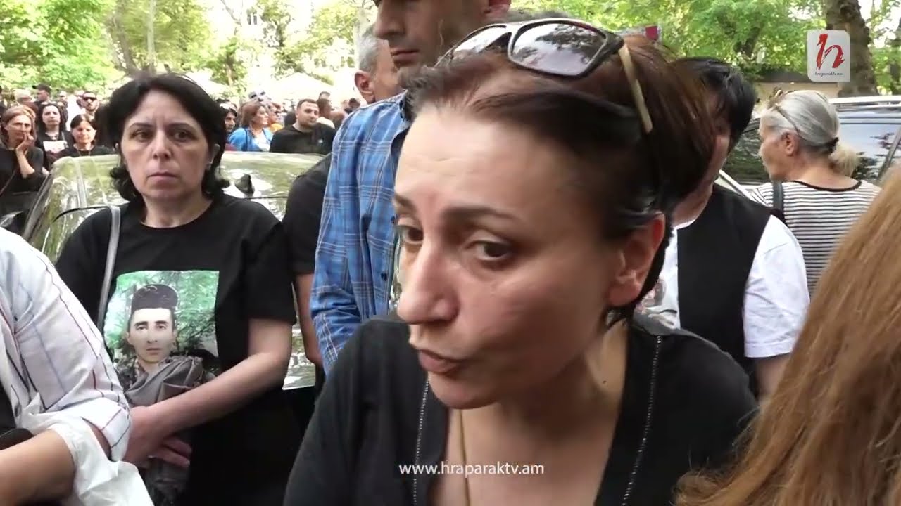 Մեր երեխեքի արյունը անպատասխան չի մնալու