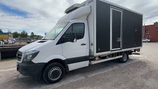 شاحنة التبريد < 3.5طن Mercedes-Benz Sprinter 516 | صورة 4 - Autoline