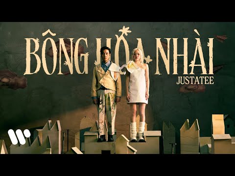 JustaTee - Bông Hoa Nhài on Spotify Charts