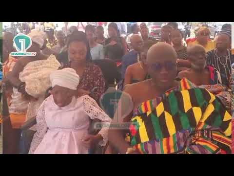 ADUGISS to Get Fully Equipped ICT Centre From Eastern Regional NDC Chairman