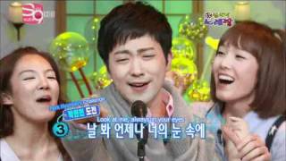 SNSD &amp; Men&#39;s team - To My Boyfriend