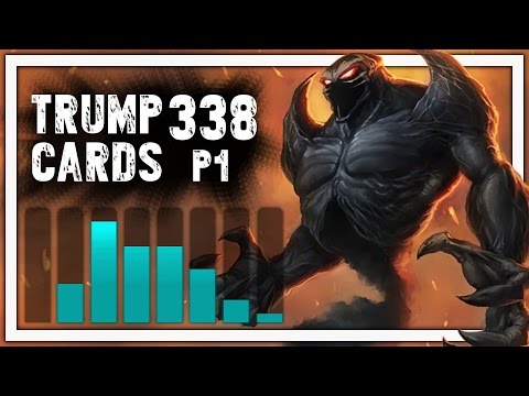 Hearthstone: Trump Cards - 338 - Arena Fever - Part 1 (Priest Arena)