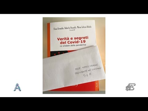 ANGOLI 11/5/2021: IL NUOVO LIBRO SUL COVID19 - LA MALATTIA IN CORSIA E NELLA CLINICA DELLE EMOZIONI