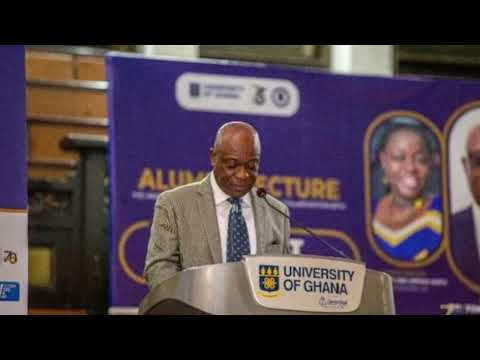 The Fault Is Ours But We Have Another Chance To Set Things Right. -Dr. Tony Oteng-Gyasi