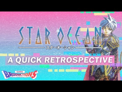 Star Ocean | The Super Nintendo's Biggest Technical Marvel (Retrospective)