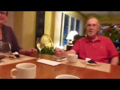 Happy Birthday Harold and Florence!