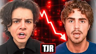 Matan Confronts TJR For Scamming His Fans