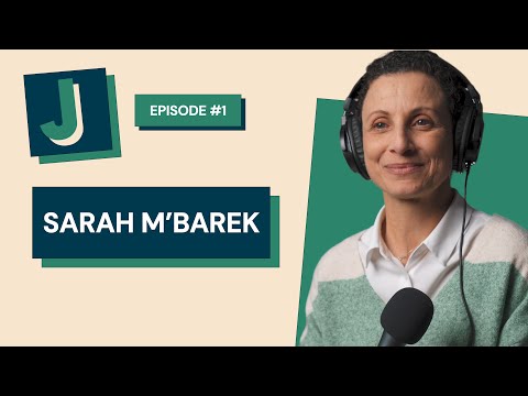 #1 - Sarah M'barek - Ex-Joueuse et Entraîneure du RC Lens