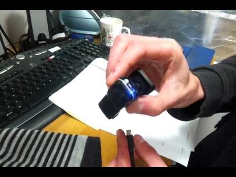 Worlds Smallest Voice Recorder Mini DV Changing Da