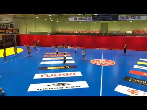 Finale Fjordcup 2018 Bækkelaget - Lommedalen