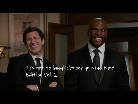 Try Not to Laugh: Brooklyn Nine Nine Vol 2 😂 #brooklynninenine #netflix #andysamberg