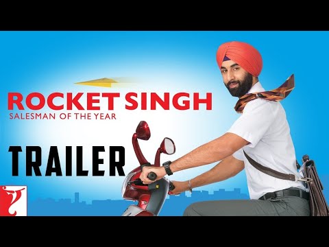 Rocket Singh: Salesman Of The Year (2009) Trailer