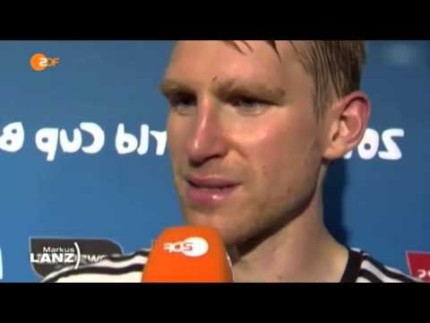 Markus Lanz - Ice Ice Merte