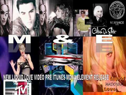 MADONNA MASTERPIECE FEAT MDNA ELEMENT RUBEN VALENTINO