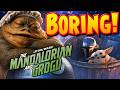 A MONUMENTAL WASTE OF TIME – Disney’s Star Wars Gets WORSE With The Mandalorian & Grogu DEFAULT Thumbnail