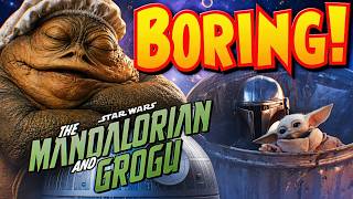 A MONUMENTAL WASTE OF TIME – Disney’s Star Wars Gets WORSE With The Mandalorian & Grogu MQDEFAULT Thumbnail