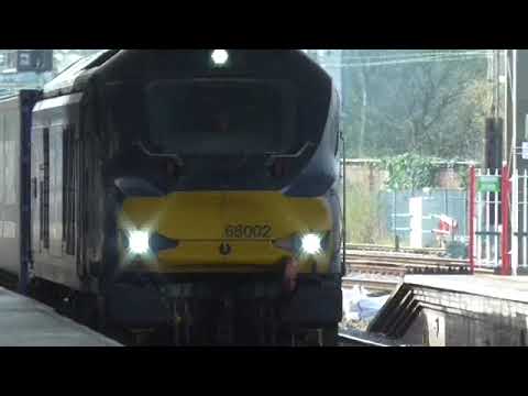 4S43 Daventry to Mossend