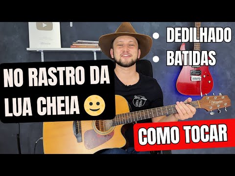 No Rastro Da Lua Cheia - Elcio Dias