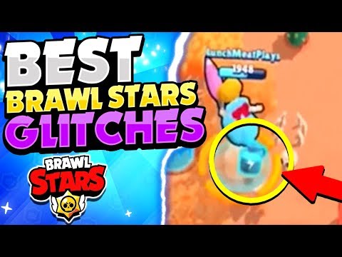 The BEST GLITCHES In Brawl Stars! + Funny Bugs!