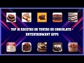 Top 10 Recetas De Tortas De Chocolate Android Apps