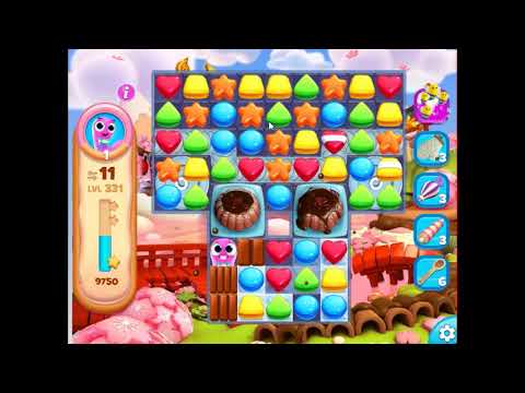 Cookie Jam Blast level 331