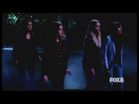 Pretty Little Liars Season 7 (Australian Finale Promo)