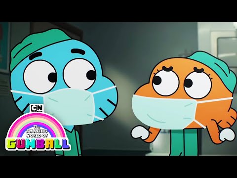 Balloon Surgeons I The Amazing World of Gumball I Cartoon Network