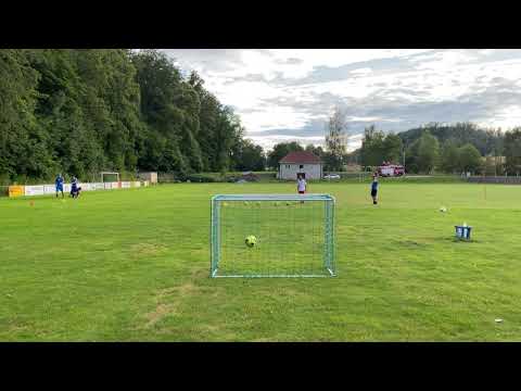 SV Blau-Gelb Mülsen, Trainingsauftakt in die Saison 2020/2021