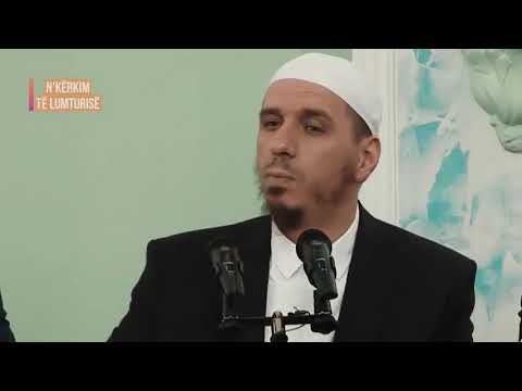 "Shperblimi i durimtarve dhe agjerusve" - Hoxhe ENIS RAMA