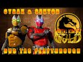 Mortal Kombat Gold Sektor Cyrax TAS