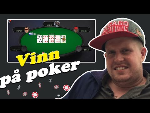 Vinn på poker - PokerCoach.se