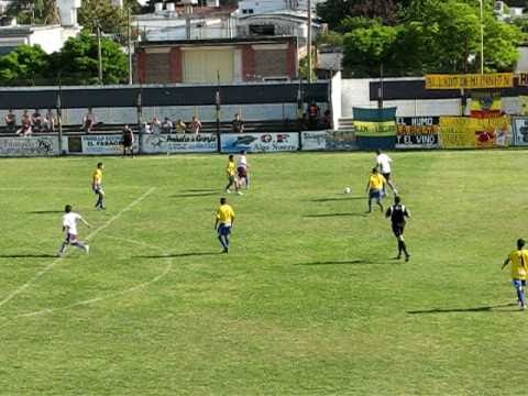 02/11/10 Leandro N. Além 0 - Villa Dálmine 2