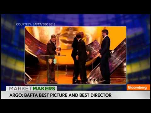 `Argo' Wins Best Film and Director at BAFTA Awards