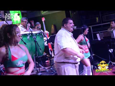 Quiero Volver - Maelo Ruiz - Karamba Latin Disco 2015