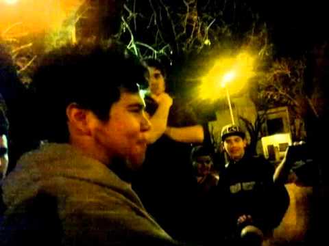 Dani y Toto vs Lles y Mks vs Str y Nawe 2da Ronda Casterap