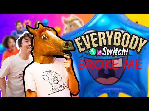 THE NEW EVERYBODY 1 2 SWITCH TRAILER BROKE ME