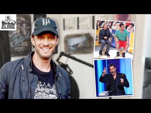Josh Wolf Discusses His Reverence for Adam Sandler - KFC Radio