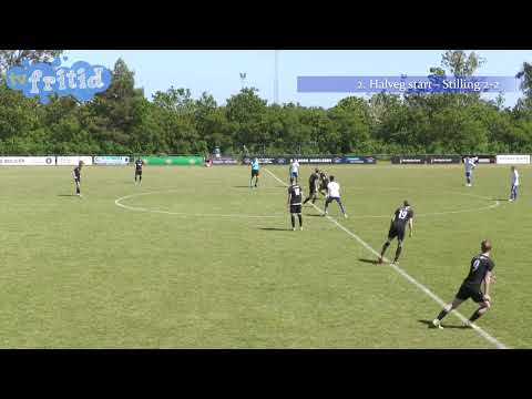 Vejgaard B vs Odder IGF - Highlights 18/6-2022