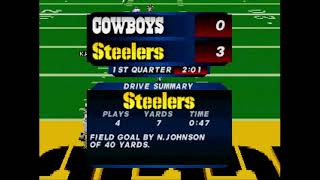 Vidéo Madden NFL 97