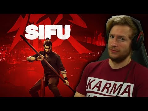 My first impression of SIFU