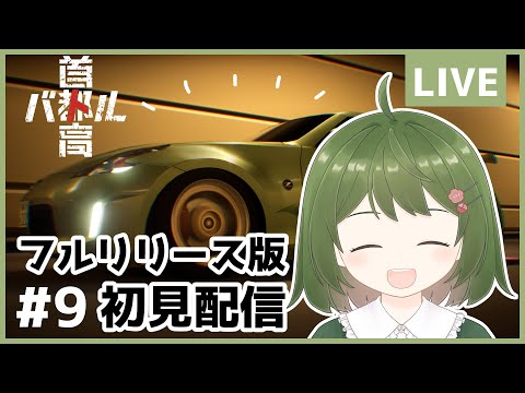 ヒトに化けてドライブするねこ獣人