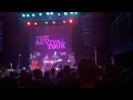 Revival Tour 2012 - Chuck Ragan - Let it Rain Live - Denver