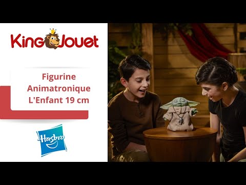 Figurine Animatronique L Enfant 19 Cm Star Wars The Mandalorian Hasbro King Jouet Figurines Hasbro Jeux D Imitation Mondes Imaginaires Figurine Animatronique L Enfant 19 Cm Star Wars The Mandalorian Hasbro King Jouet Figurines Hasbro Jeux D Imitation Mondes Imaginaires