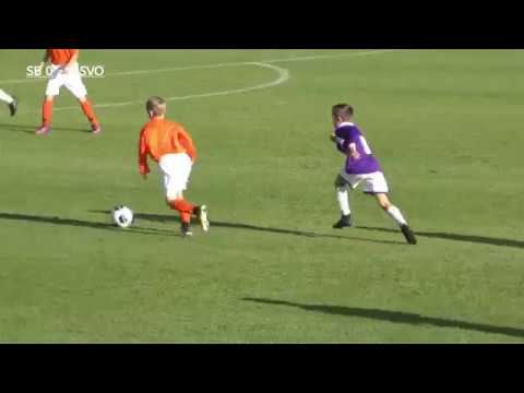 Lucas Berg vlog #58 vs 2 - Soccer Boys JO12-1 vs S.V.  Ommoord JO12-1