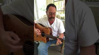 Love Never Broke Anyone’s Heart (Written by Jim Weatherly &amp; Vince Gill) performed by Dave Moretti