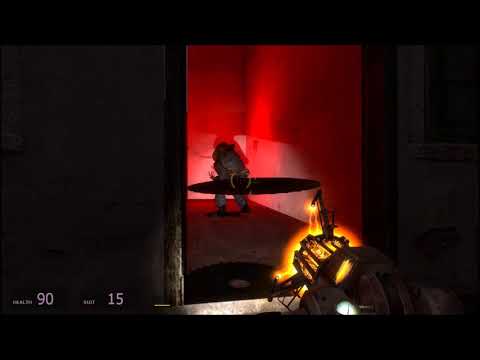 Grigori | Half-Life 2 - NostalgiaVille Part 6