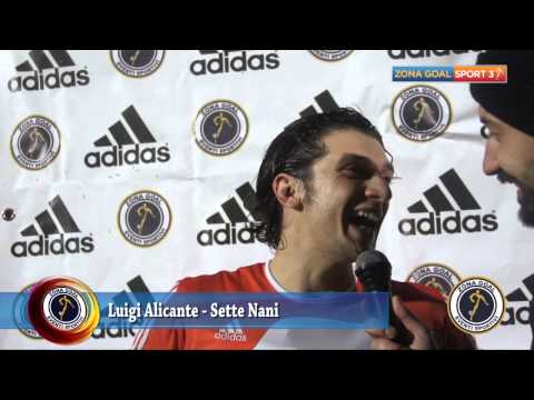 Zona Goal:  Semco - Sette Nani - Interviste