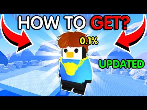 How To Get *CAYLUS* Penguin Skin in Knockout🐧(UPDATED)